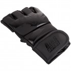 ММА Ръкавици - Ringhorns Charger MMA Gloves - Black/Black​